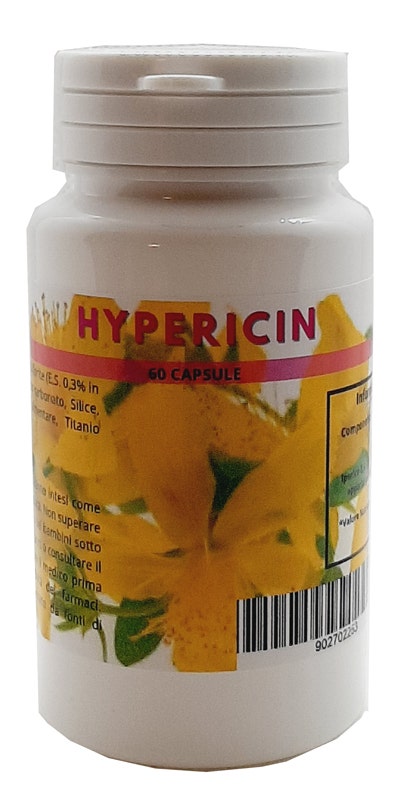 HIPERICINA 60CPS-1