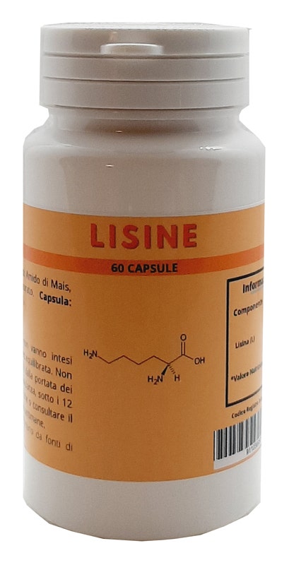 LISINA 60CPS-1