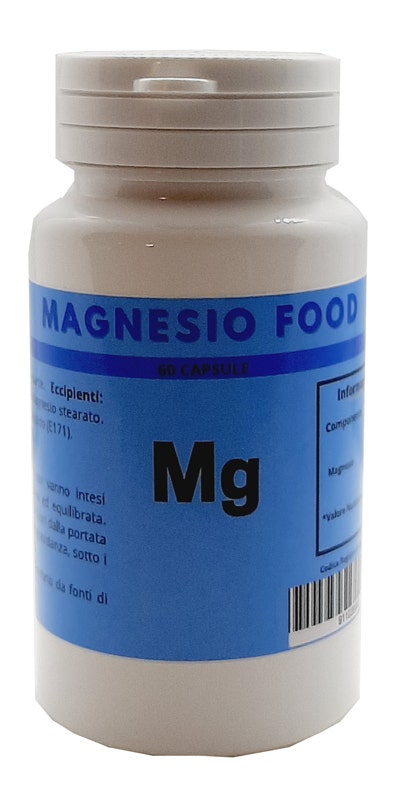 MAGNESIO ALIMENTARIO 60CPS-1