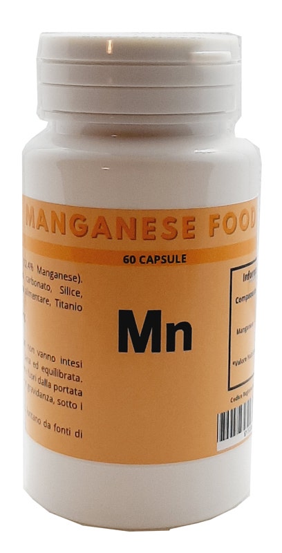 ALIMENTO DE MANGANESO 60CPS-1