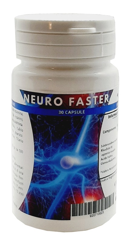 NEURO RÁPIDO 30CPS-1