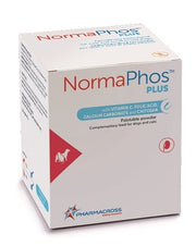 NormaPhos Plus Para Gatos Y Perros Pequeños 45g-1