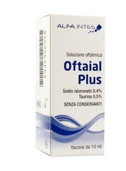 Oftaial Plus Solución Oftálmica 10ml-1