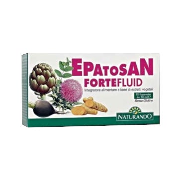 Hepatosan Forte Fluido 10x10ml-2
