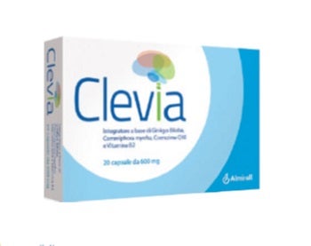Clevia 20 Cápsulas-1