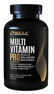 Self Omninutrition Multivitamin Pro Soporta 120 Cápsulas-1