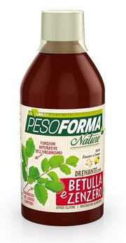 Pesoforma Nature Dren Abedul / Jengibre-1