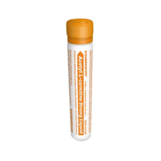 Named Acetil L-Carnitina Viales Líquidos Fuertes 25ml-2