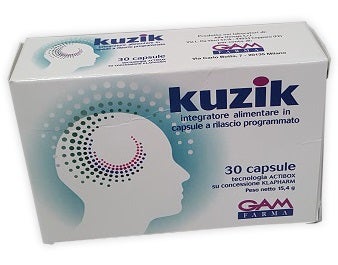 Kuzik 30 Cápsulas-1