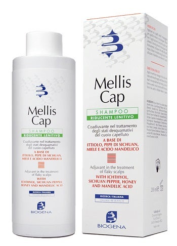 Mellis Cap Champú Calmante Reductor 200ml-1