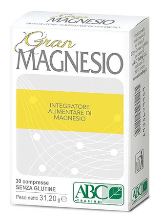 Gran Magnesio 30 Comprimidos-1