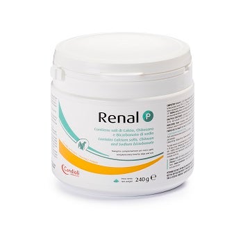 Renal P Alimento Complementario Para Perros Y Gatos 240g-1