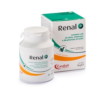 Renal P Alimento Complementario Para Perros Y Gatos 70g-1