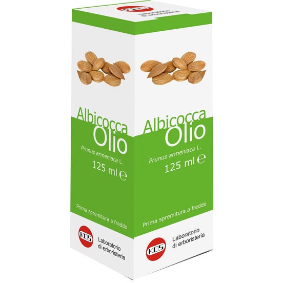Kos Aceite De Albaricoque Combinado / Piel Seca 125ml-2
