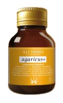 AGÁRICO + 60CPR-1