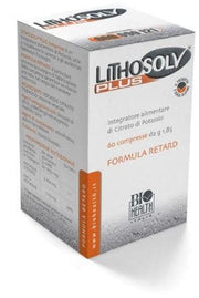 Lithosolv Plus 60 Comprimidos-1