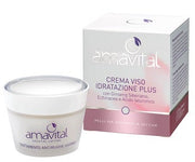 AMAVITAL CREMA FACIAL HIDRATANTE PLUS-1