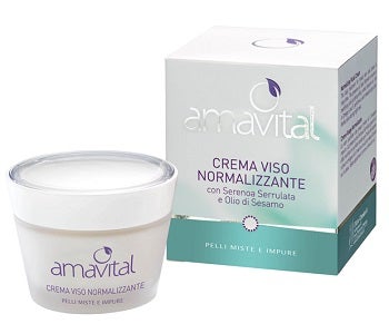 AMAVITAL CREMA FACIAL NORMALIZANTE-1