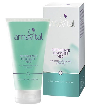 LIMPIADOR FACIAL AMAVITAL LEV-1