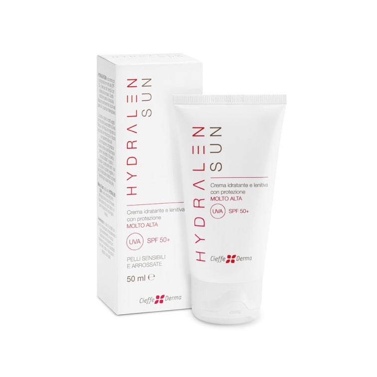 Hydralen Crema Solar 50ml-2