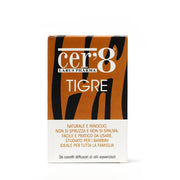 Almohadilla Adhesiva Cer'8 Tigre 36 Piezas-1