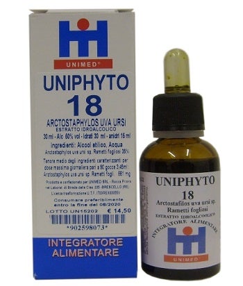UNIPHYTO 18 URSINE UVAS 30ML-1