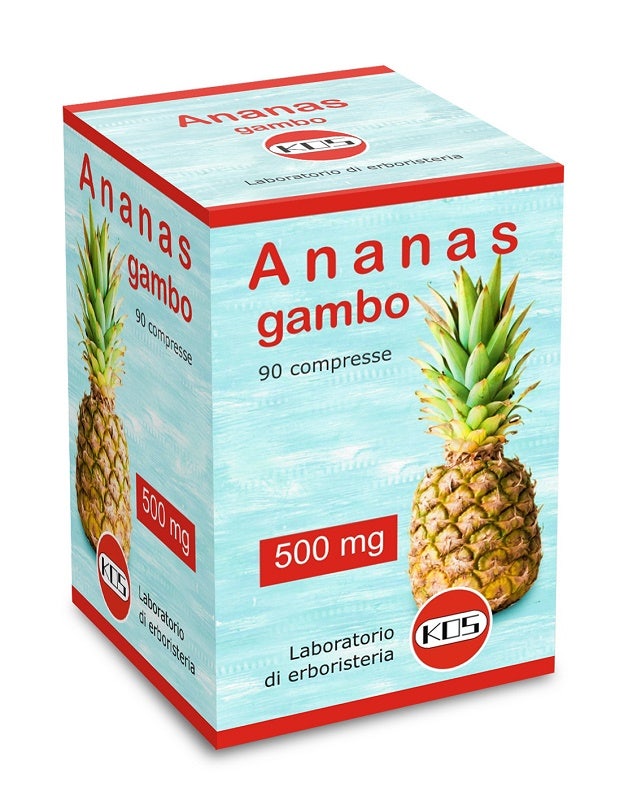 Tallo De Piña 90 Comprimidos-1