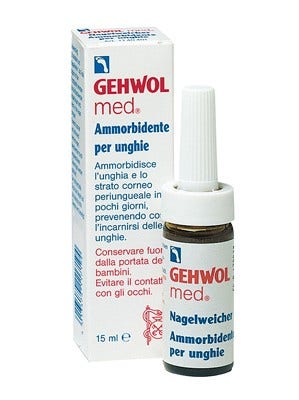 Gehwol Ammorbidente Unghie 15ml-3