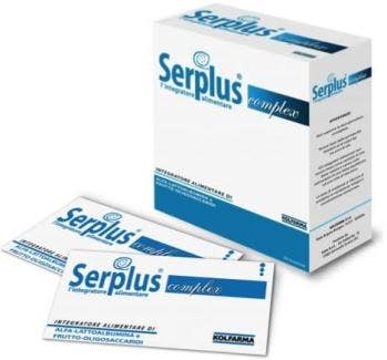 Serplus Complex 20 Sobres 3g-1