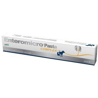 Drn Enteromicro Complex Pienso Complementario Perro/Gato Pasta 15ml-2