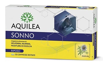 Aquilea Sueño 30 Comprimidos-1