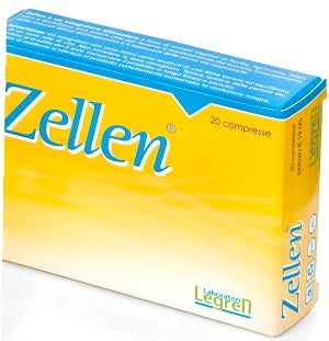 Zellen 20 Comprimidos-1