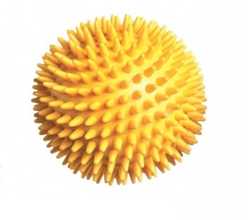 Camon Pelota Vinilo Erizo para Perros Diámetro 10cm-1