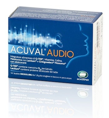 Acuval Audio 14 Sobres-1