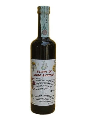 ELIXIR DE HIERBAS SUECAS 500ML-2