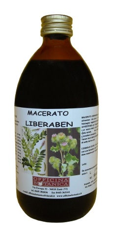 LIBERABÉN MACERATI D'ERBE 500ML-1