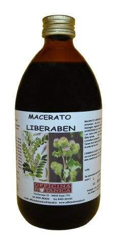 LIBERABÉN MACERATI D'ERBE 500ML-2