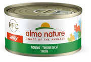 Almo Nature HFC Jelly Comida Húmeda Atún para Gatos Adultos Lata 70g-1