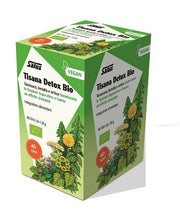 Detox Bio Té De Hierbas 40 Filtros-1