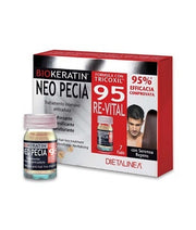 Biokeratin Neo Pecia 95 Re-Vital 7 Ampollas-1