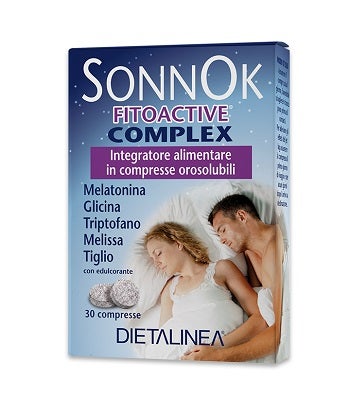 Sonnok Complejo Fitoactivo 30 Comprimidos-1