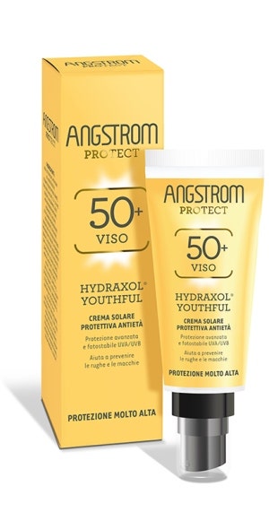 Angstrom Hydraxol Crema Solar Antiedad Juvenil SPF50+ 40ml-1