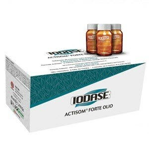 Yodasa Actisom Forte Aceite 6 Ampollas-1