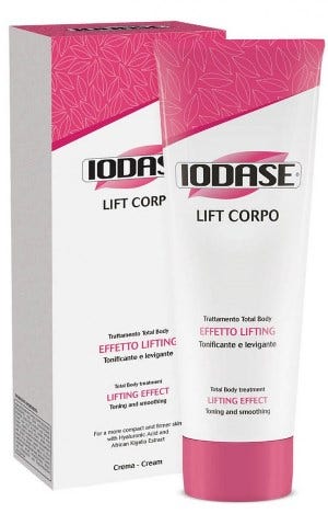 Crema Corporal Iodasa Lift 220ml-1