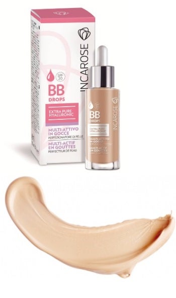 Incarose BB Gotas Ligeras 30ml-1
