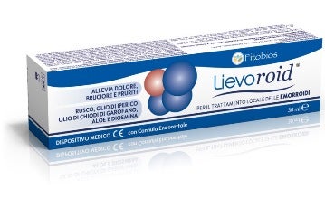 Lievoroid Pomata 30ml-1