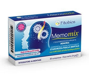 MEMO MEZCLA 30CPR-1