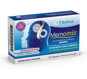 MEMO MEZCLA 30CPR-1