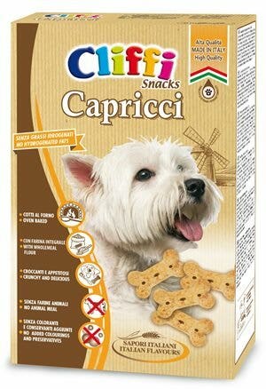 CLIFFI CAPRICCI 400G-2