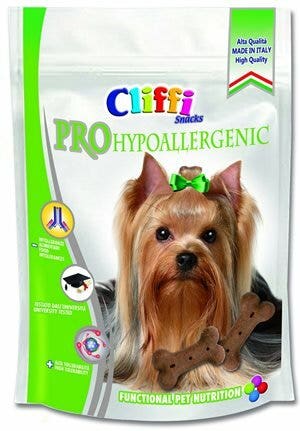 Cliffi Snacks Pro Snack Hipoalergénico Para Perros 100g-1